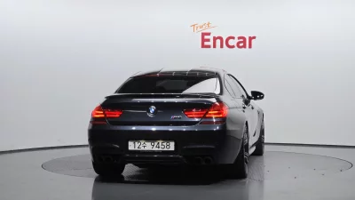 BMW M6