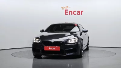 BMW M6