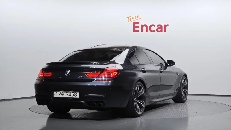 BMW M6