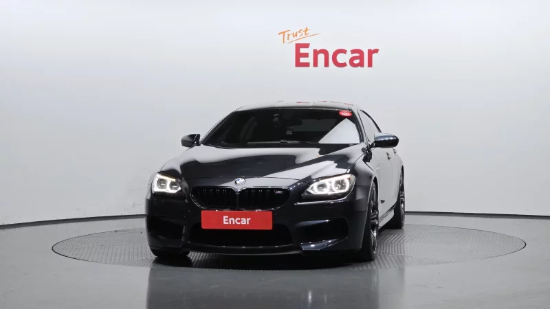 BMW M6