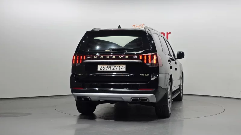 Kia Mohave