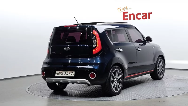 Kia Soul