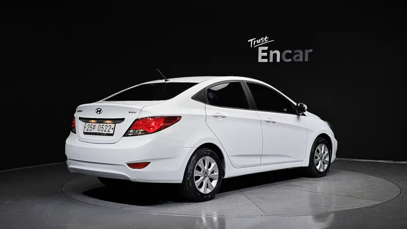Hyundai Accent