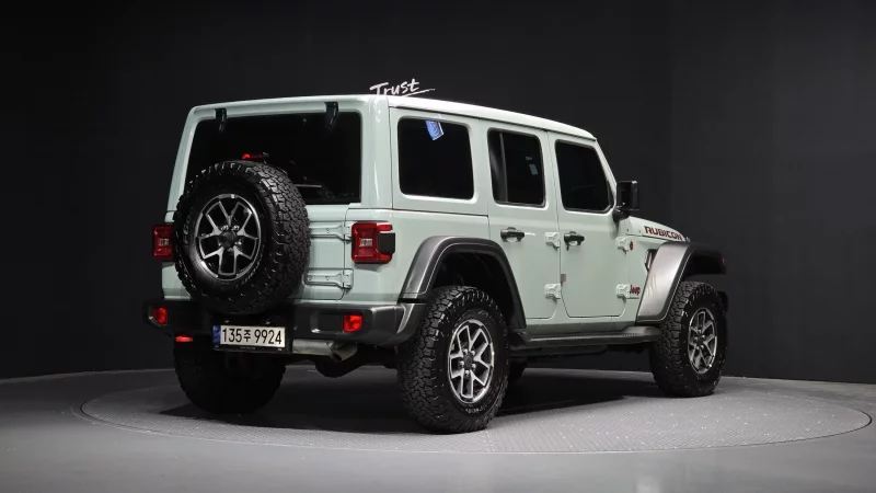 Jeep WRANGLER