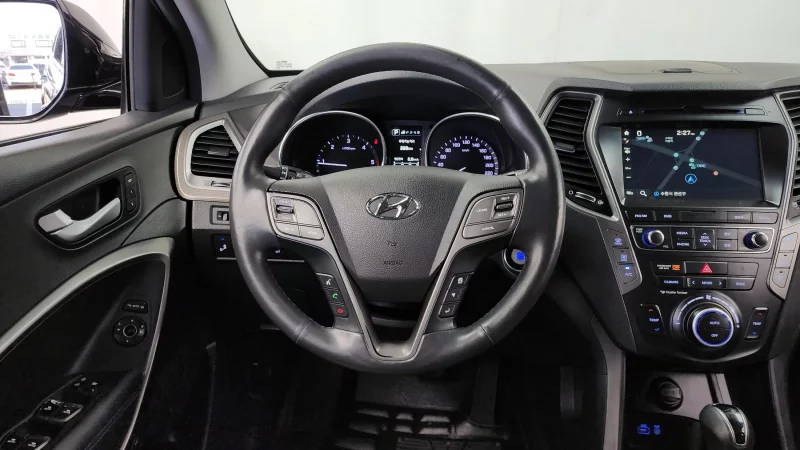 Hyundai Maxcruz