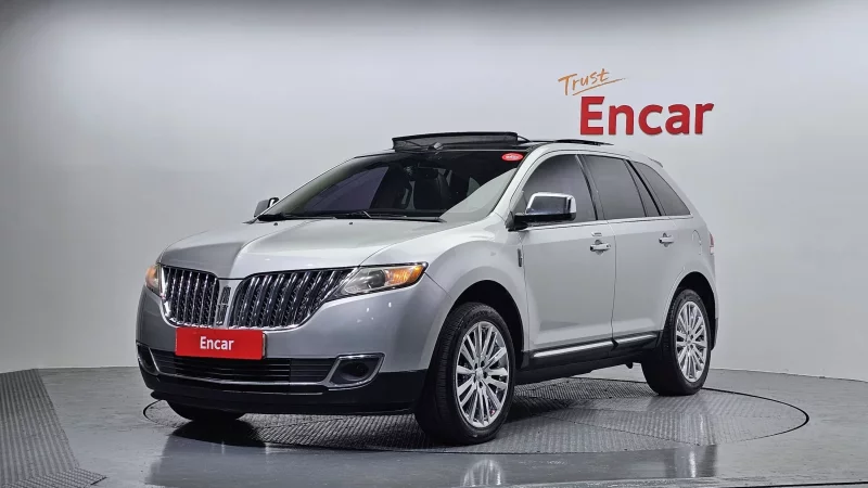 Lincoln MKX