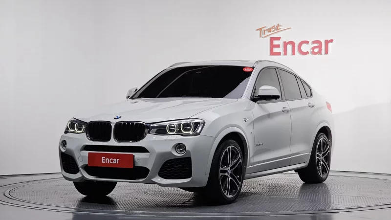 BMW X4