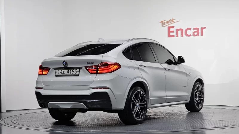 BMW X4