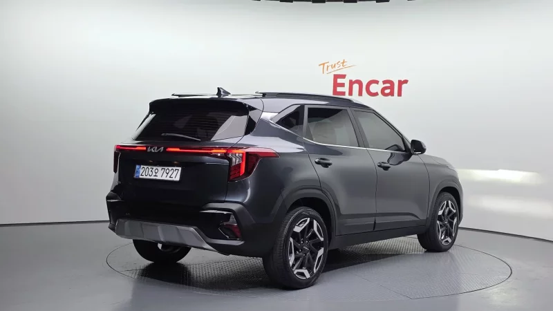Kia Seltos
