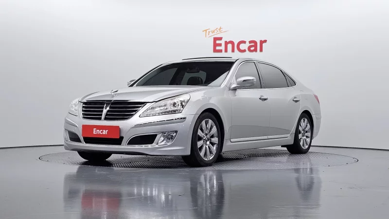 Hyundai Equus