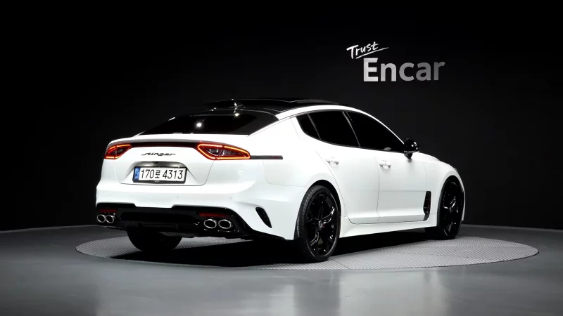 Kia Stinger