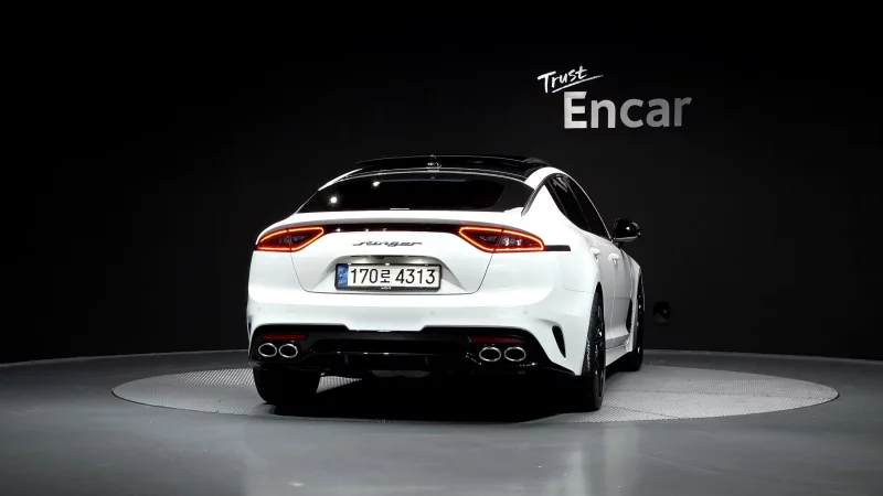 Kia Stinger
