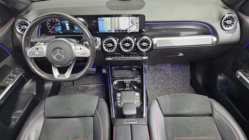 Mercedes-Benz GLB-Class