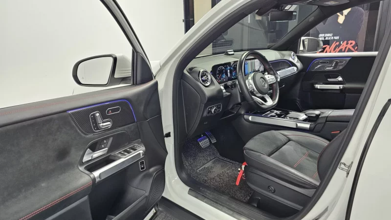 Mercedes-Benz GLB-Class