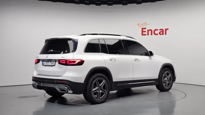 Mercedes-Benz GLB-Class