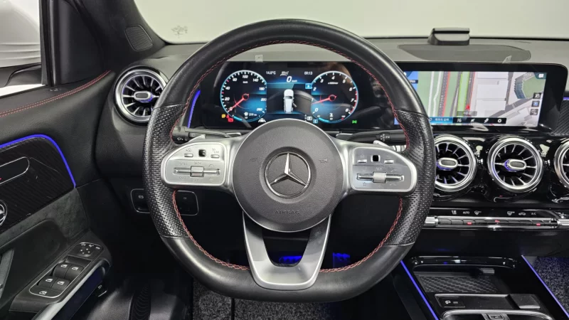 Mercedes-Benz GLB-Class