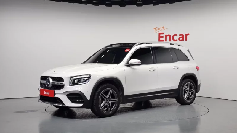 Mercedes-Benz GLB-Class