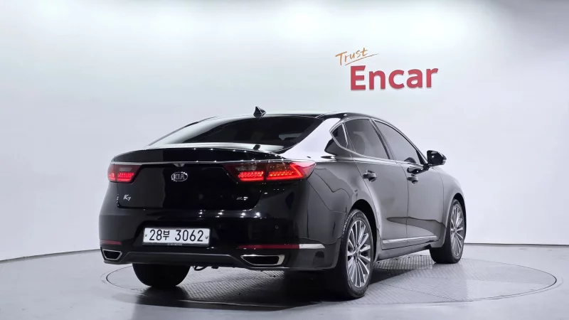 Kia K7