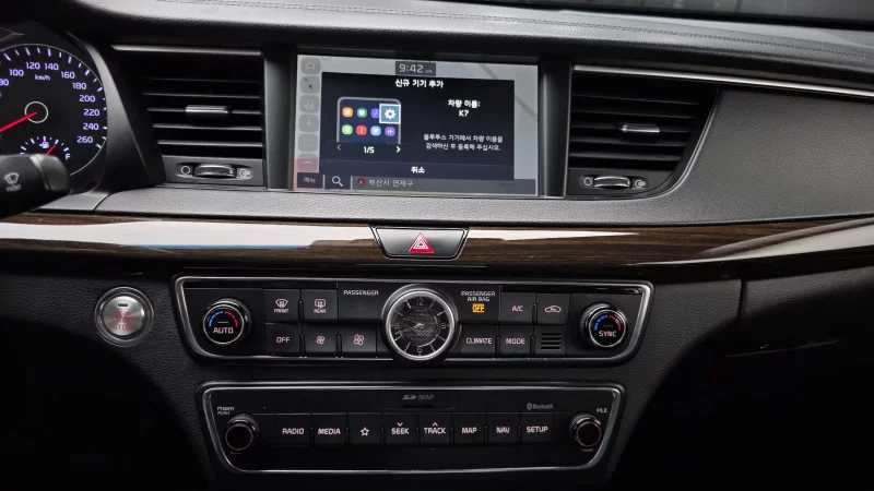 Kia K7