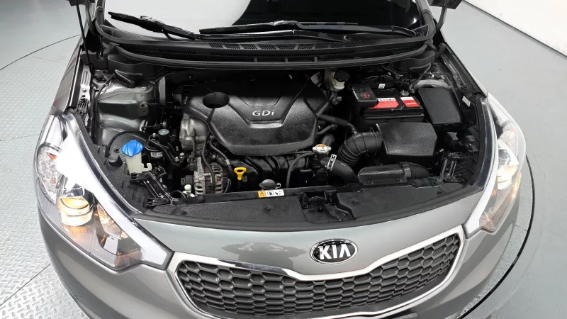 Kia K3