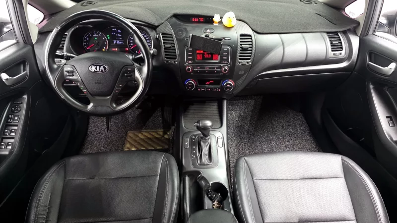 Kia K3