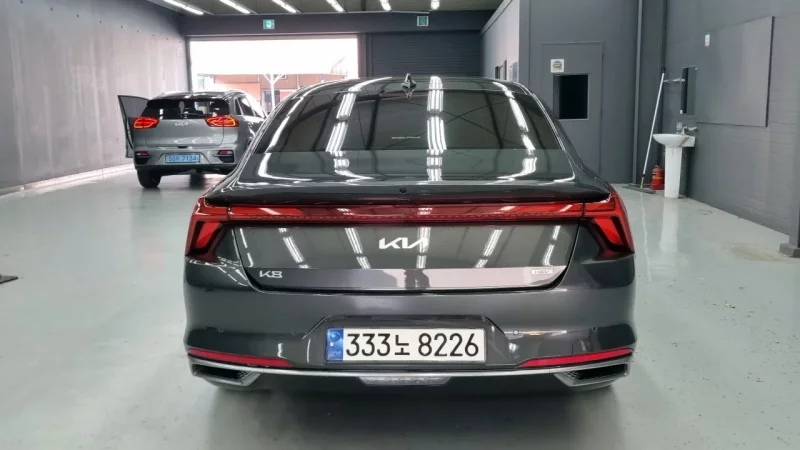 Kia K8