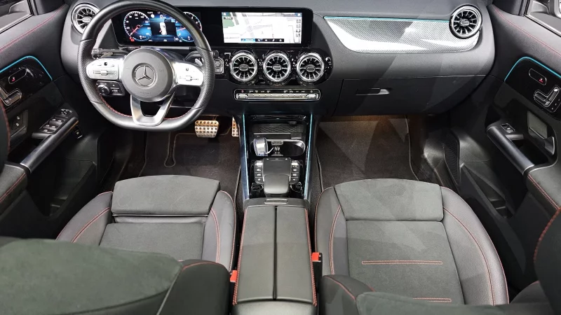 Mercedes-Benz GLA-Class