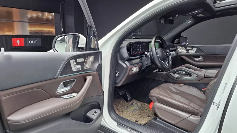 Mercedes-Benz GLS-Class