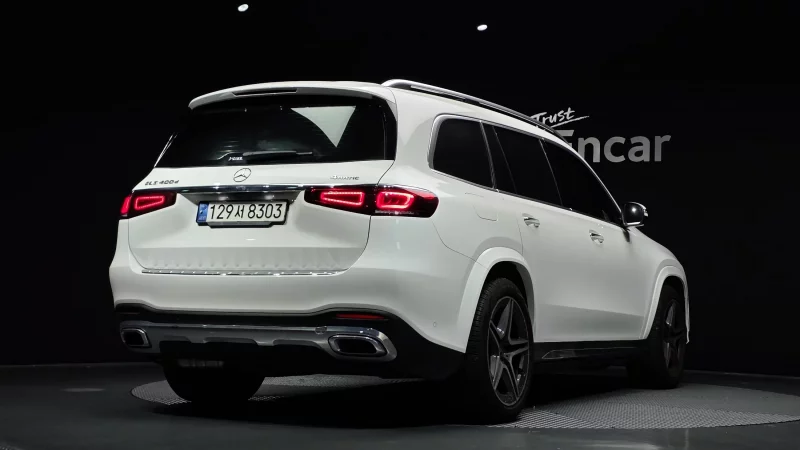 Mercedes-Benz GLS-Class