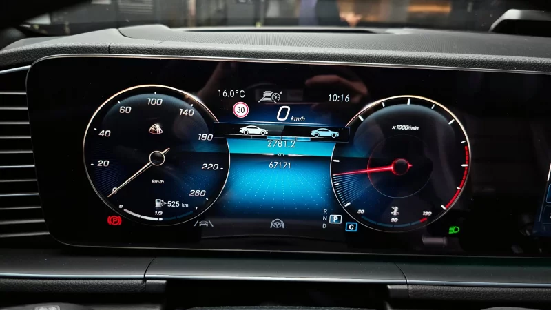 Mercedes-Benz GLS-Class