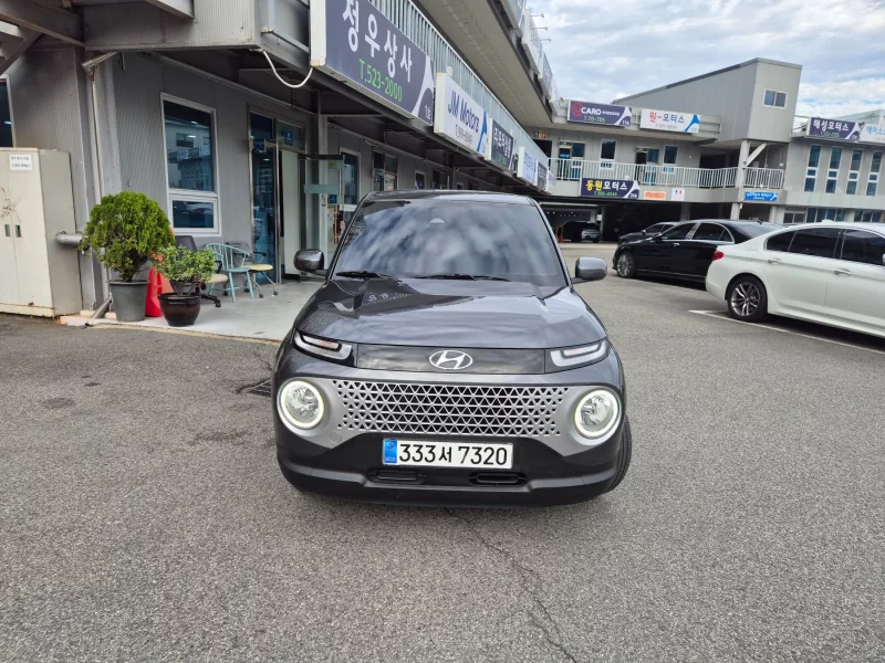 Hyundai Casper