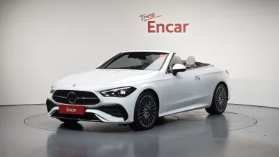 Mercedes-Benz CLE-Class