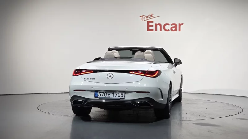 Mercedes-Benz CLE-Class