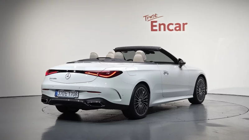 Mercedes-Benz CLE-Class