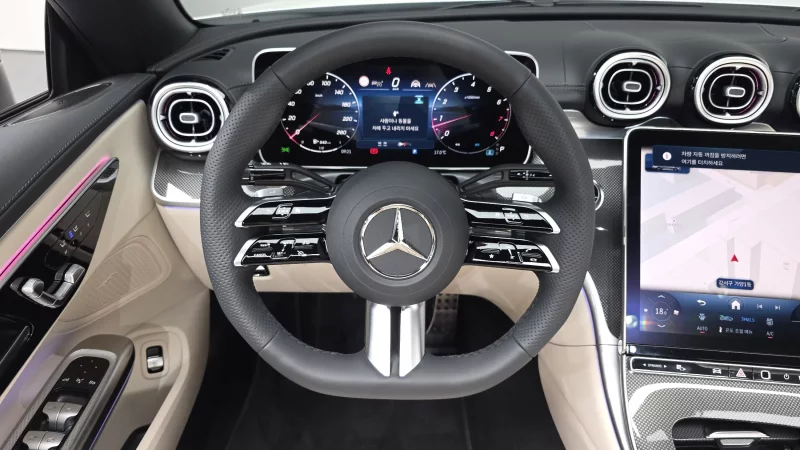 Mercedes-Benz CLE-Class