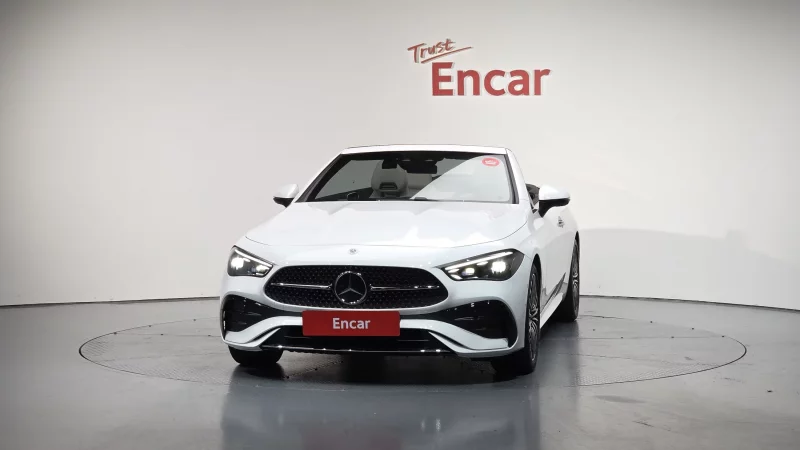 Mercedes-Benz CLE-Class