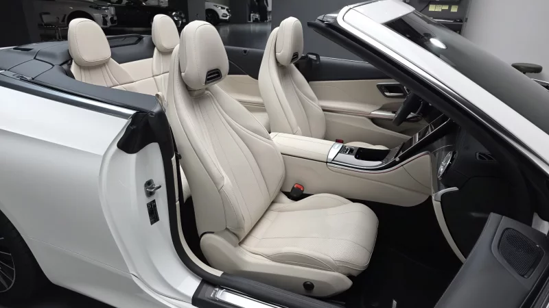 Mercedes-Benz CLE-Class