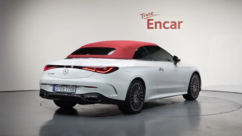 Mercedes-Benz CLE-Class