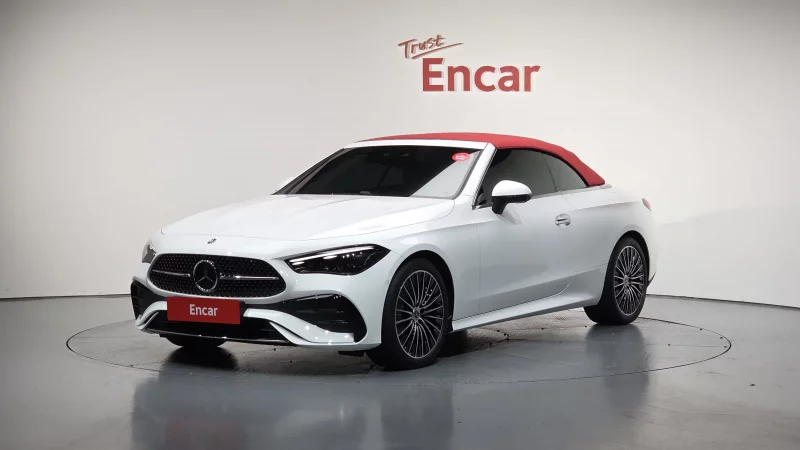 Mercedes-Benz CLE-Class