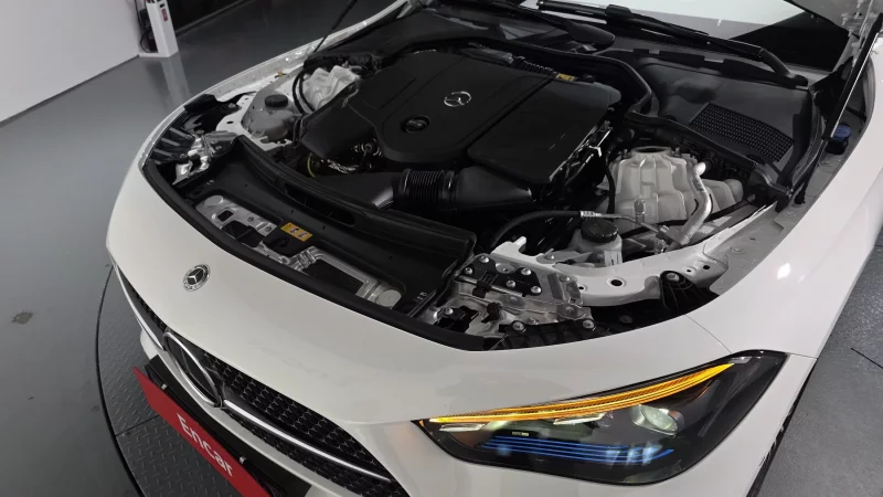 Mercedes-Benz CLE-Class