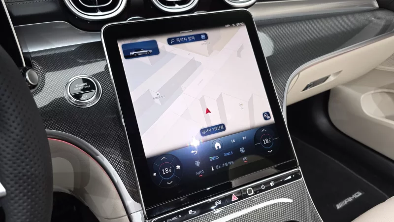 Mercedes-Benz CLE-Class