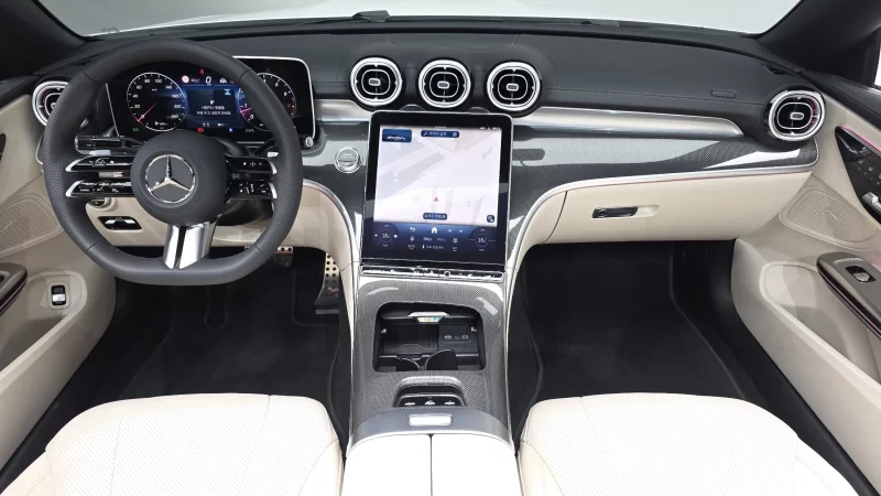 Mercedes-Benz CLE-Class