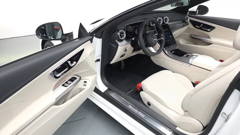 Mercedes-Benz CLE-Class