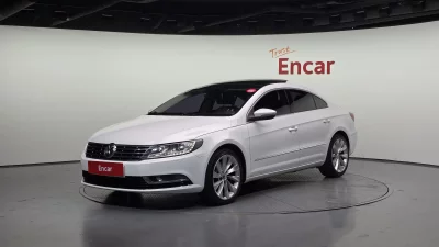 Volkswagen CC