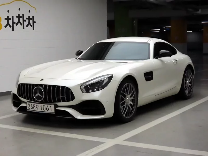 Mercedes-Benz AMG GT