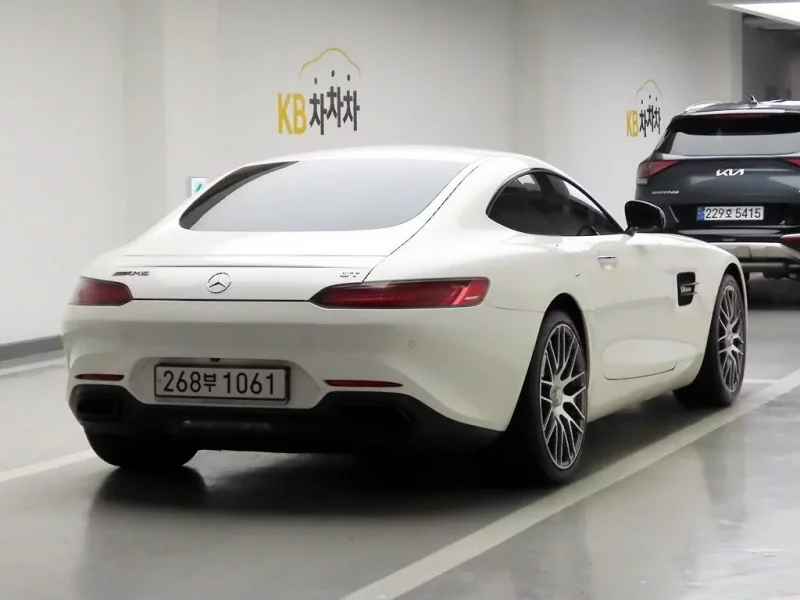 Mercedes-Benz AMG GT