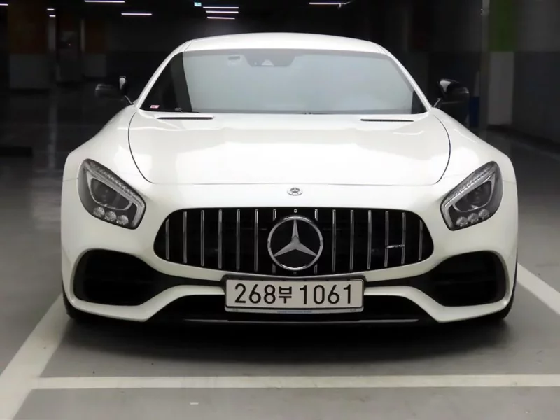 Mercedes-Benz AMG GT