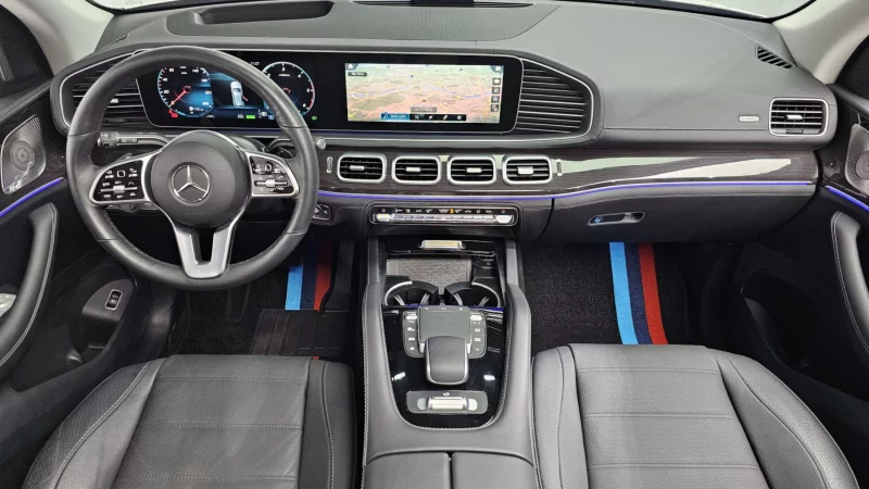 Mercedes-Benz GLE-Class