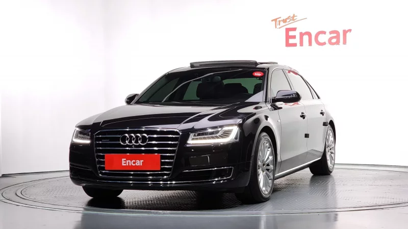 Audi A8
