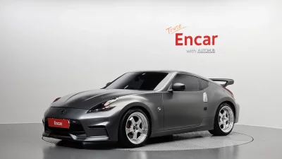 Nissan 370Z